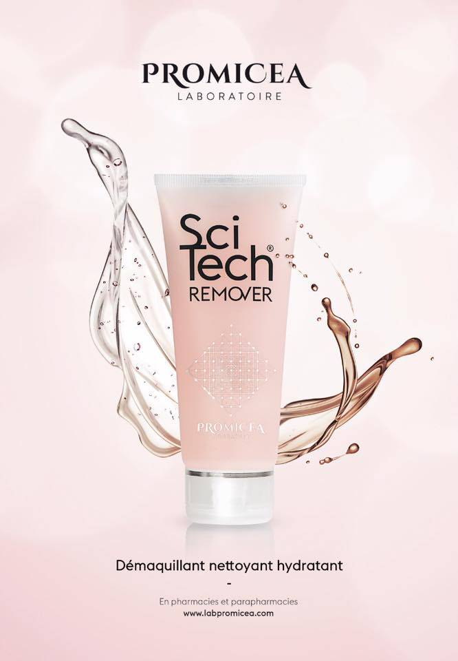 démaquillant promicea marseille