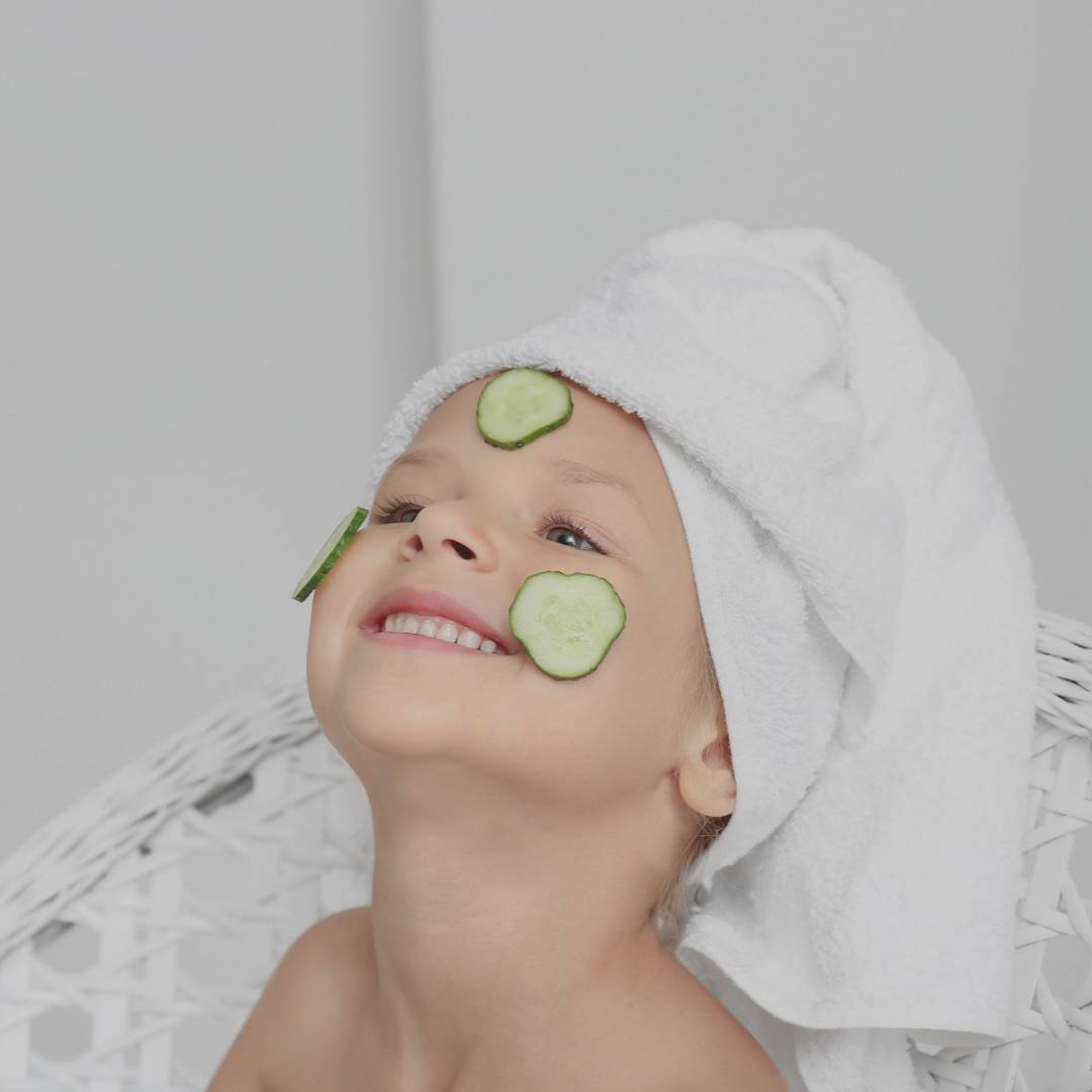 Nos soins pour enfants de 6 à 12 ans