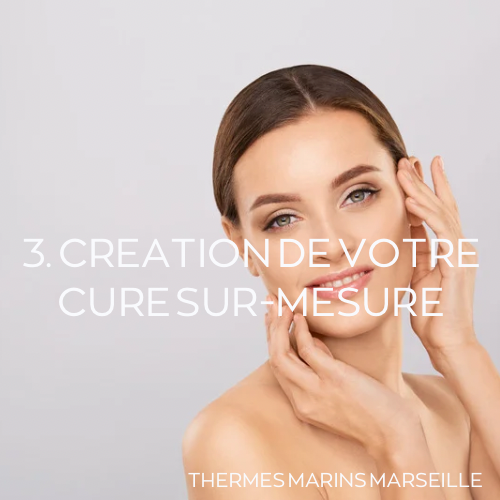 3. Création de votre cure sur-mesure - Résultats visibles, durablement