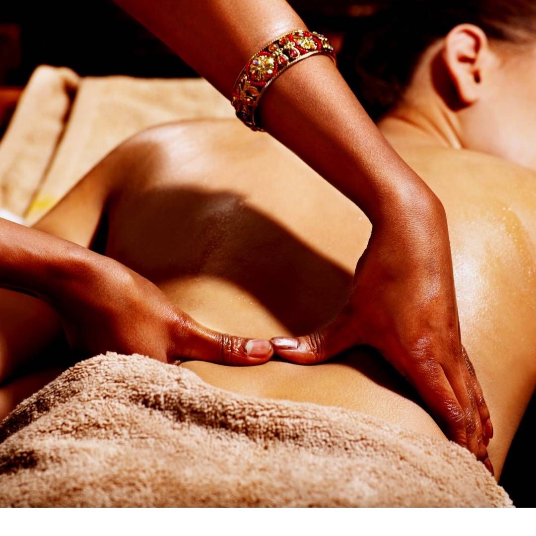 Massage Ayurvédique & Hammam   