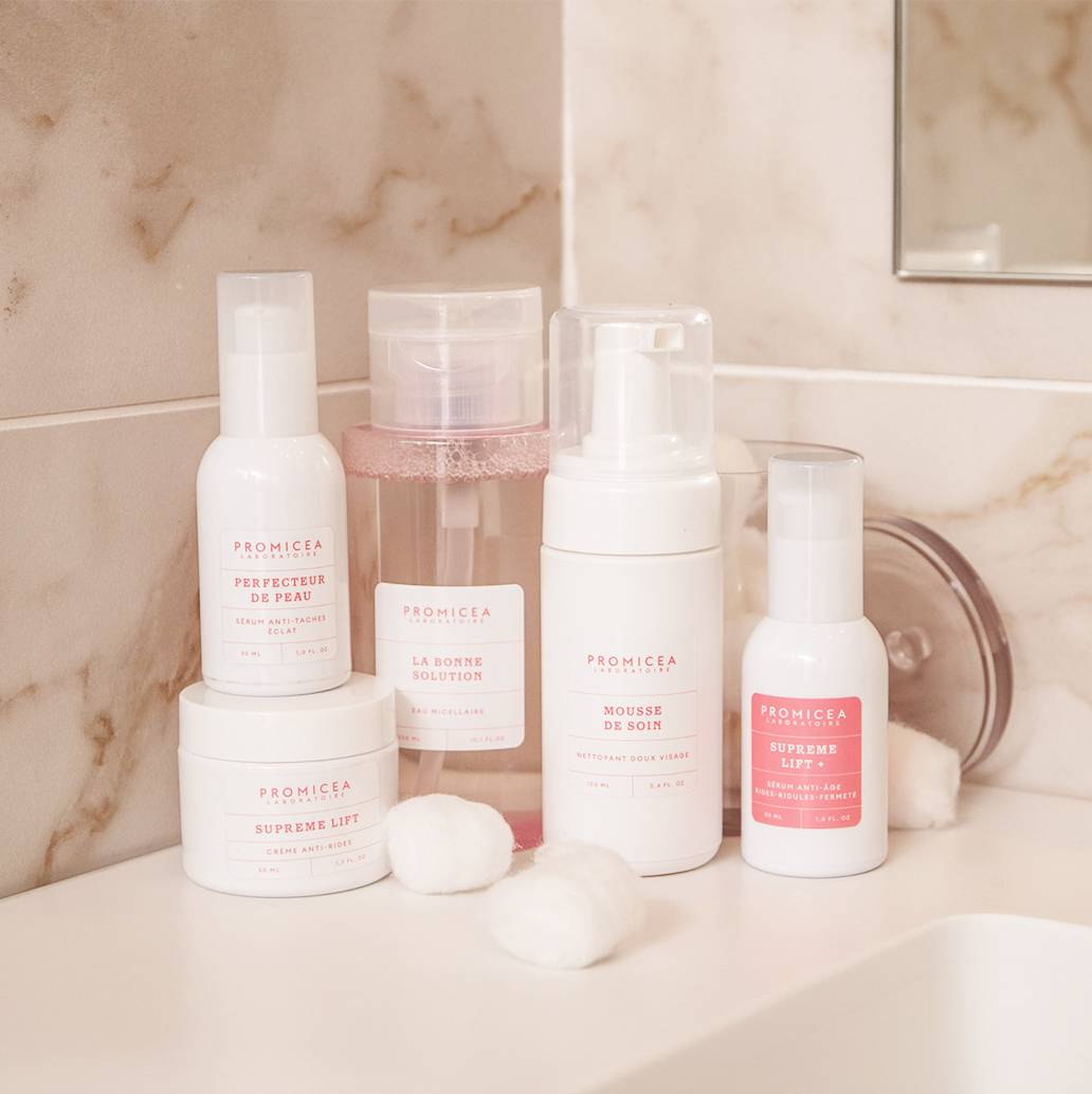 NOS COSMÉTIQUES PROMICEA