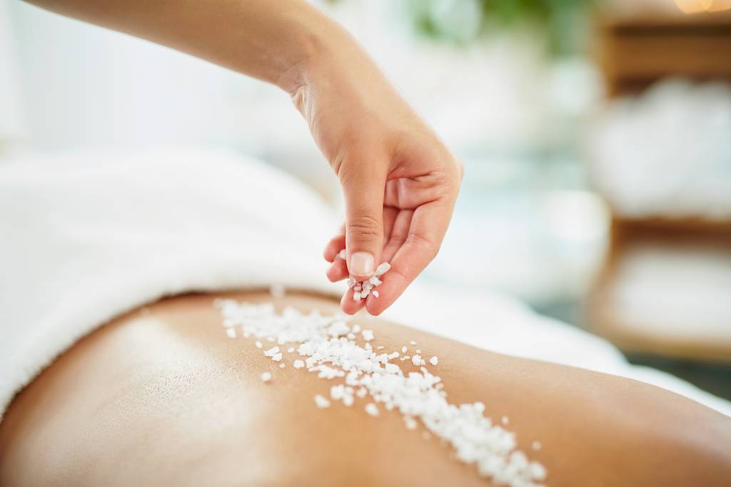 NOS RITUELS AUTOUR DU HAMMAM