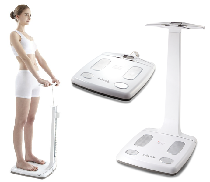 Conditions de mesure de votre composition corporelle