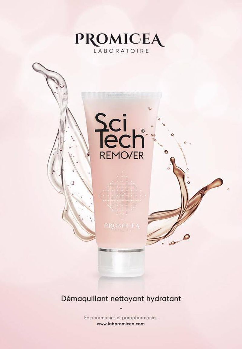 démaquillant promicea marseille