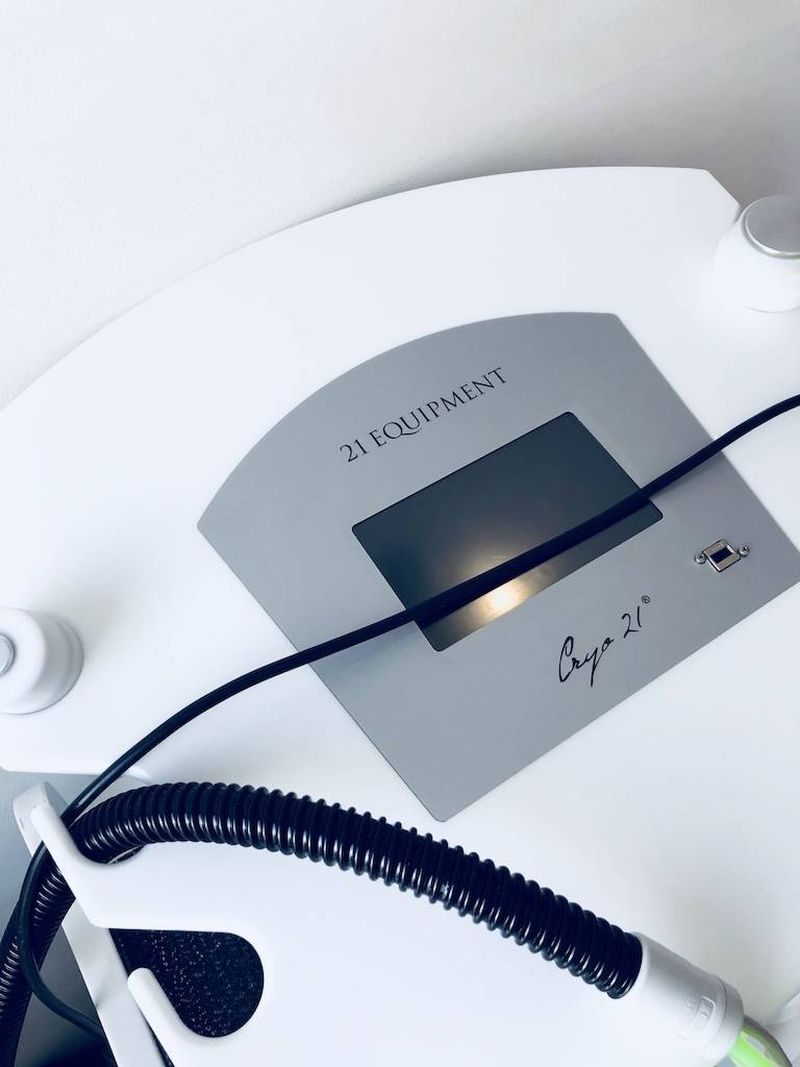 cryotherapie rafermissantthermes marins visage