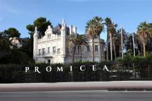 Location de salle haut de gamme prestige pour séminaire médical et événement professionnel Marseille Corniche 13007 Château PROMICEA Marseille Château Promicea